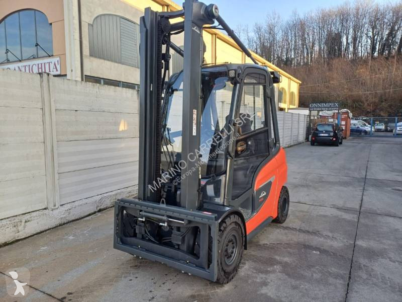 Chariot élévateur Linde H 30 D