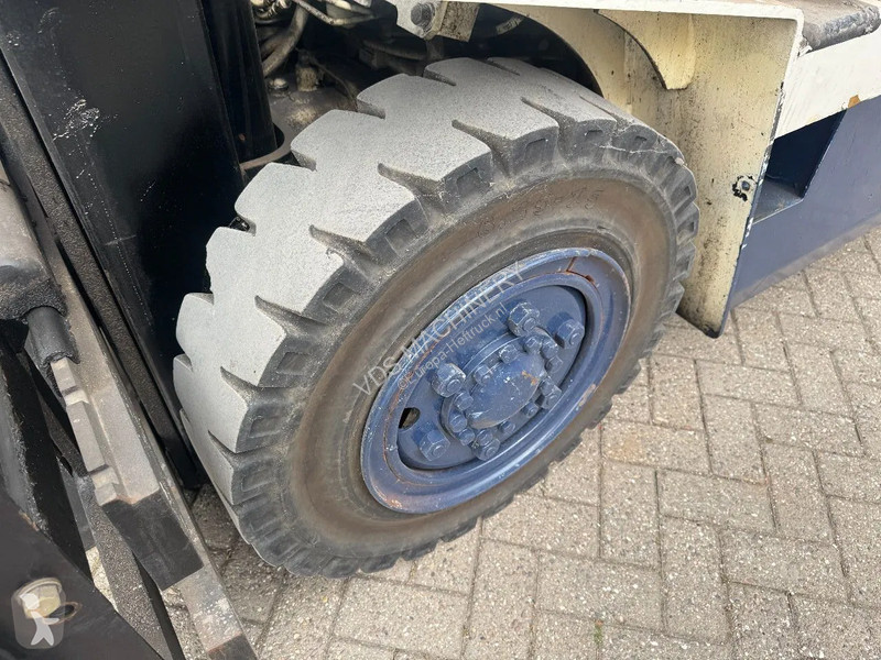 Stivuitor Komatsu FG 45 Heftruck LPG 4500KG