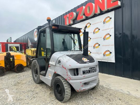 Heftruck Manitou msi25 buggie à 12 900 € ht