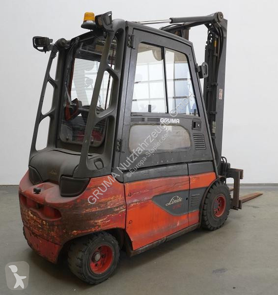 Heftruck Linde  E 30 387