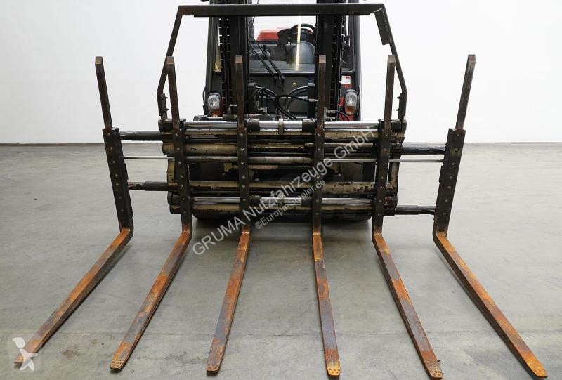 Heftruck Linde H 40 T EVO 394-02