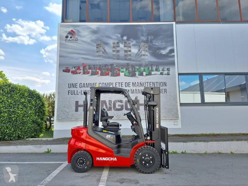 Chariot élévateur Hangcha D-2