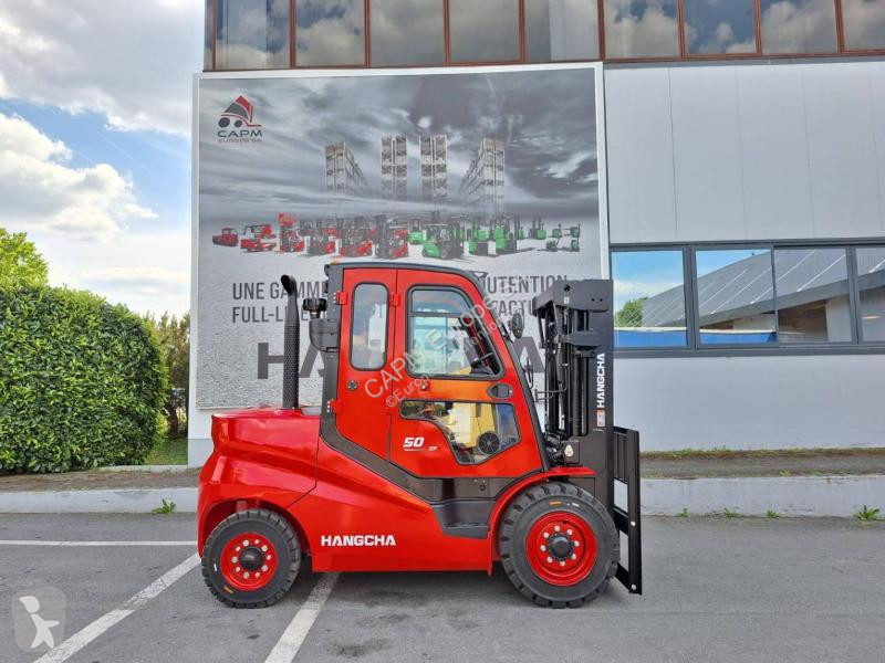 Chariot élévateur Hangcha D-2 (CPCD50-X2XH8F)