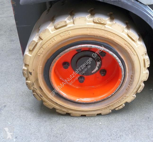 Heftruck Linde  E 18 L EVO 386-02