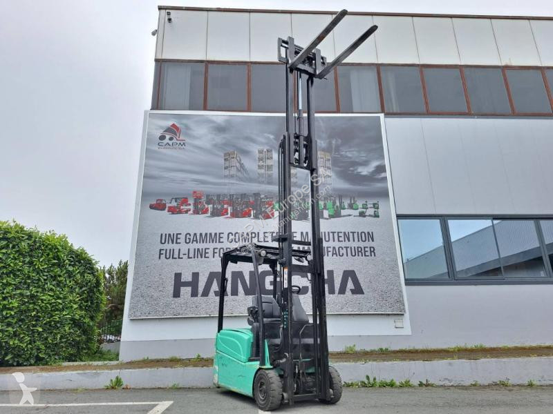 Empilhador elevador Yale  ERP16VT