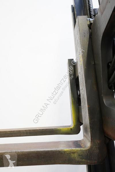رافعة شوكية Linde  E 25 387