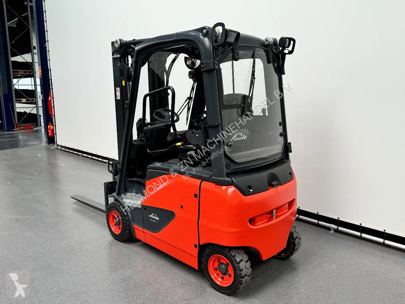 Heftruck Linde 386 E 16 PH-02