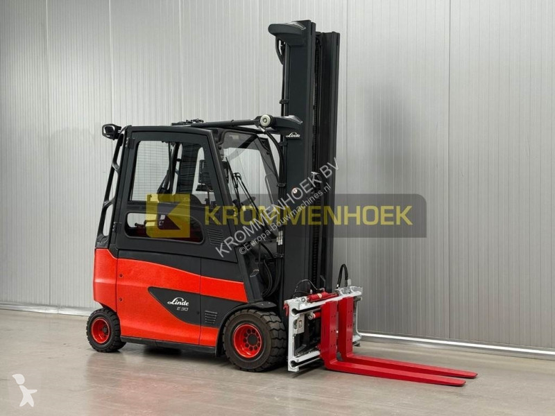 Heftruck Linde E 30 HL-01/600