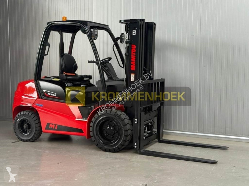 Heftruck Manitou MI 30 D
