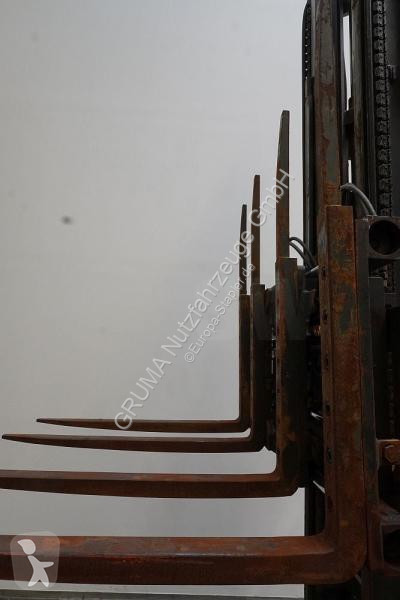 رافعة شوكية Linde  E 40/600 HL 388
