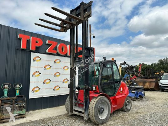 Heftruck Manitou msi40 cabine à 27900 € ht