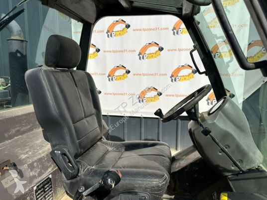 Heftruck Manitou msi35t à 19900 € ht