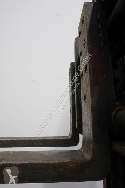 رافعة شوكية Linde  E 35 HL 387
