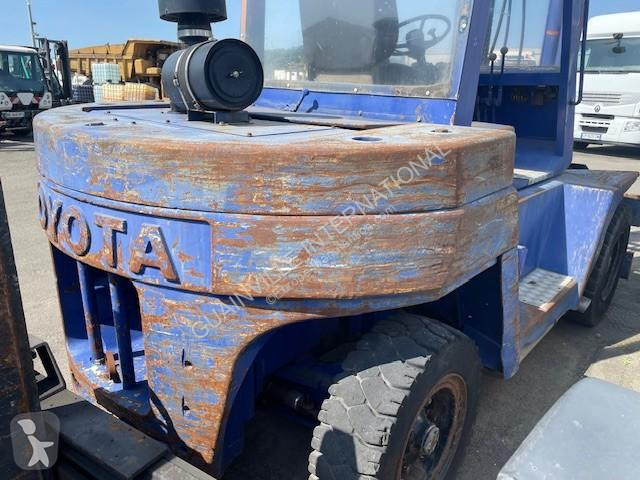 Heftruck Toyota  3FD60