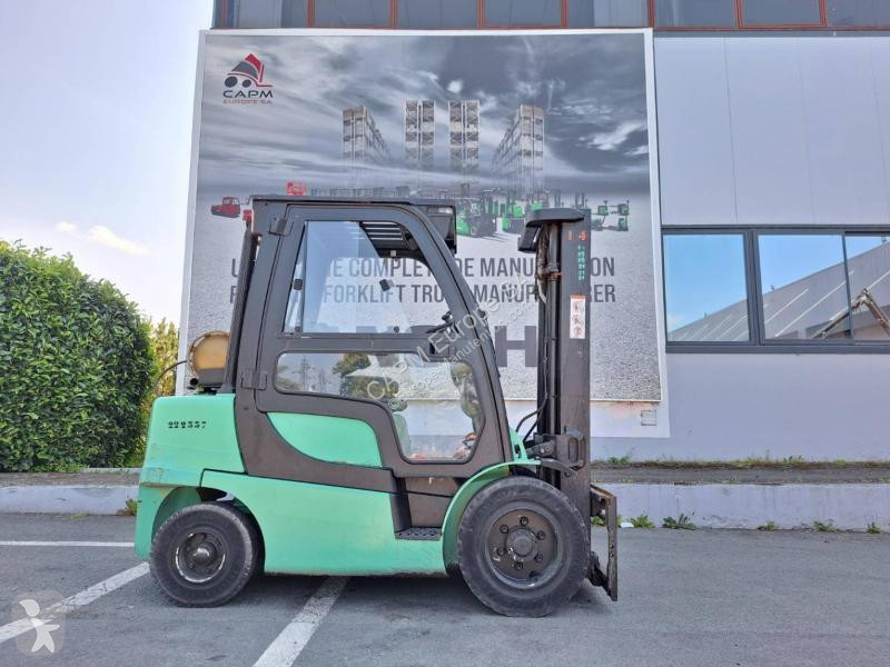 Stivuitor Yale  GLP30VX
