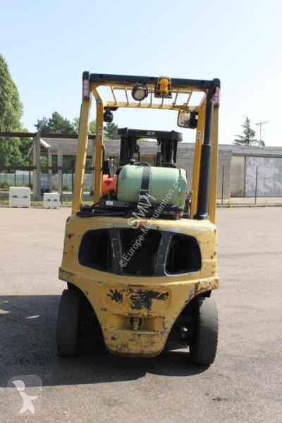 Heftruck Hyster