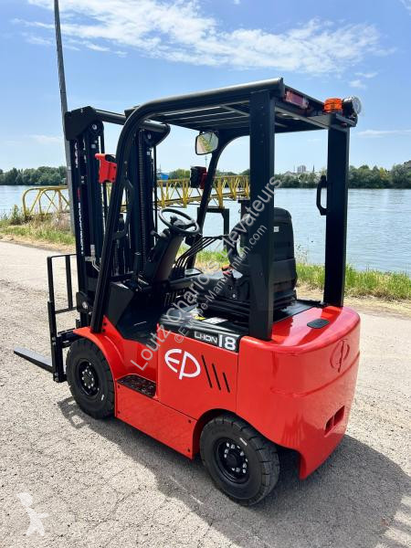 Stivuitor   EFL181