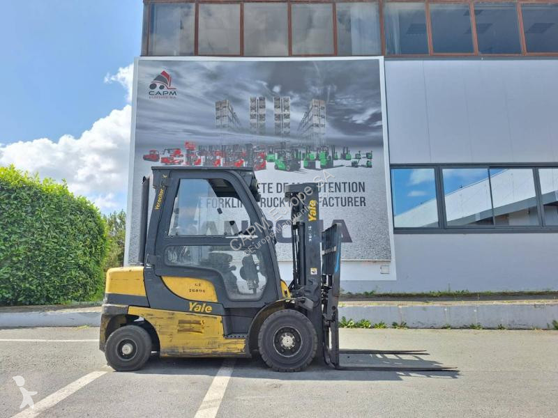 Stivuitor Yale  GDP25VX