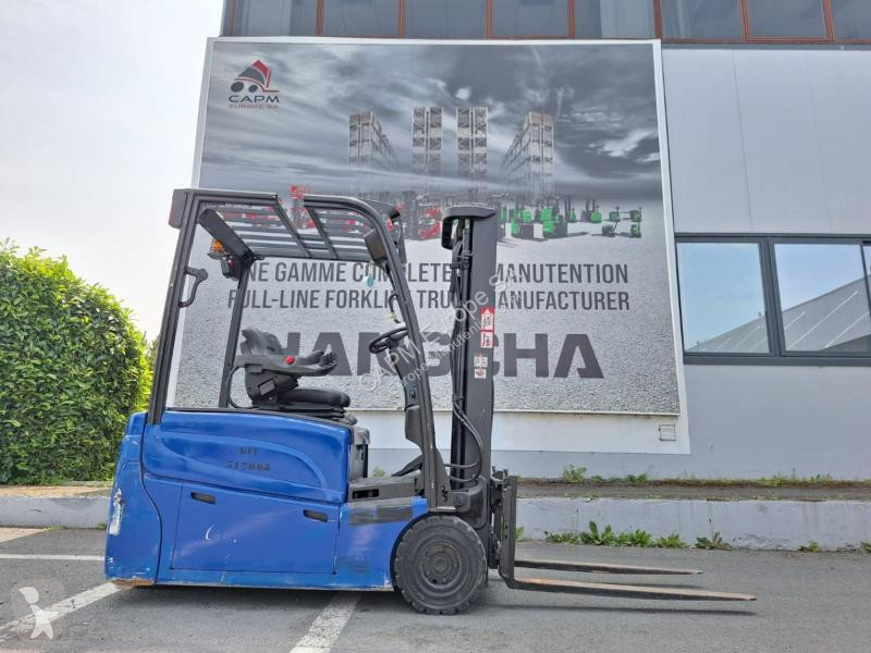 Heftruck Hyster LWB