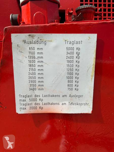Teleskopický manipulátor Manitou