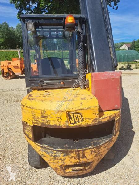 Stivuitor JCB TLT300