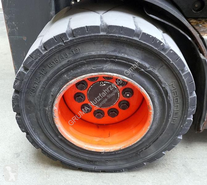 Heftruck Linde  E 35 HL 387