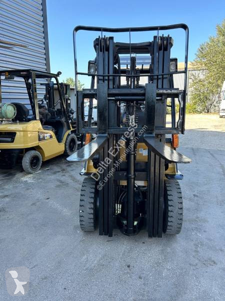 Carretilla elevadora Caterpillar GP25N