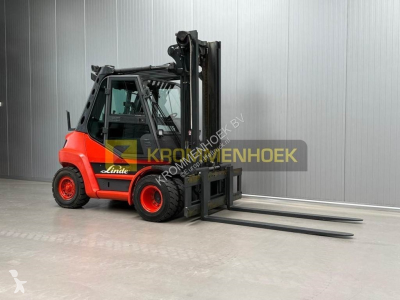 Heftruck Linde H 70 D