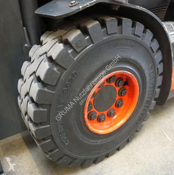 رافعة شوكية Linde  E 30 387