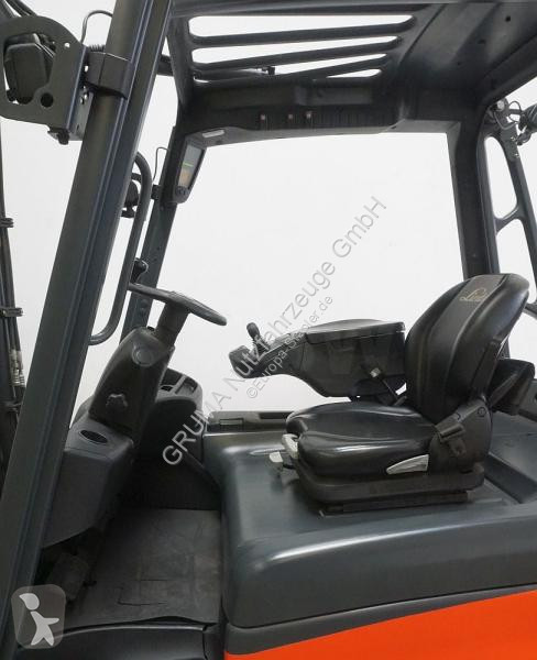رافعة شوكية Linde  E 25 L 387