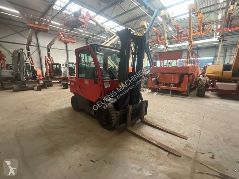 Heftruck Hyster H 4.50 FT S 5