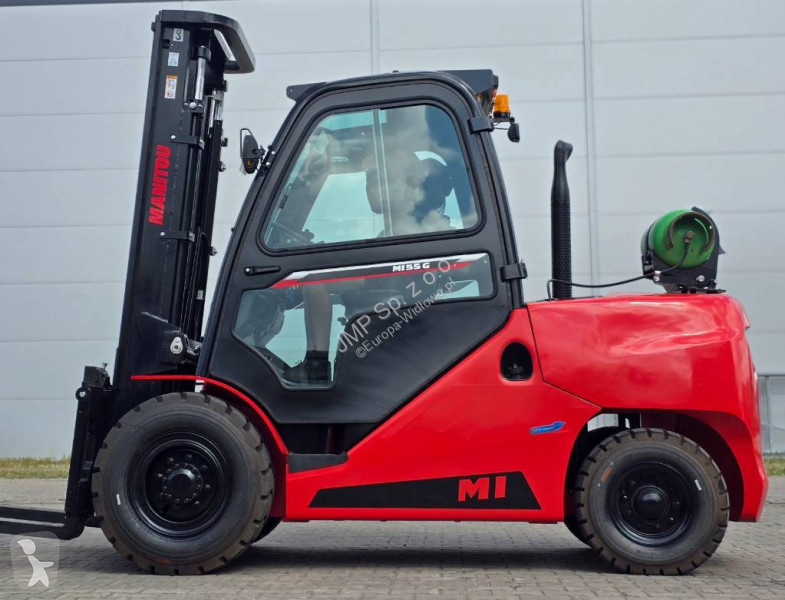 Stivuitor Manitou MI 55 G
