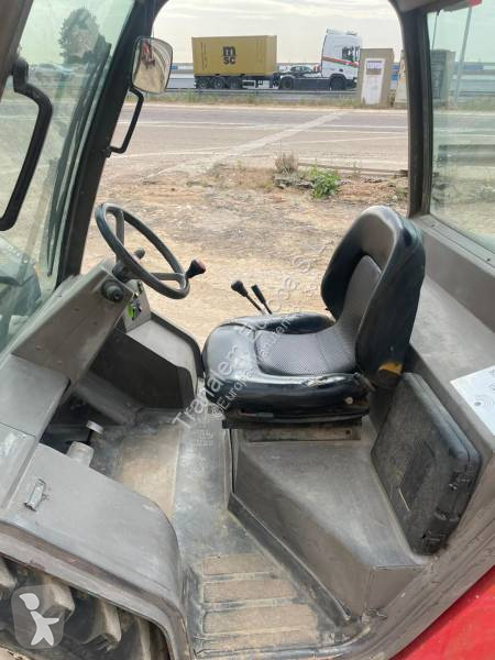Carretilla elevadora Manitou MST 125D