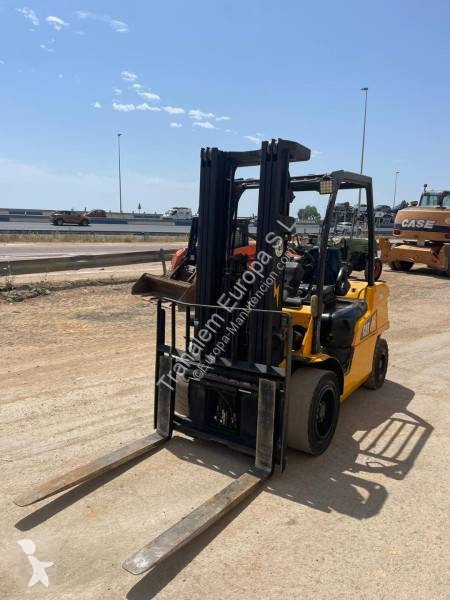 Carretilla elevadora Caterpillar 35