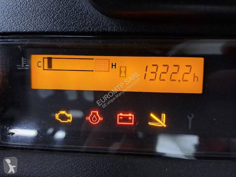 Stivuitor Toyota 02-8FGF15