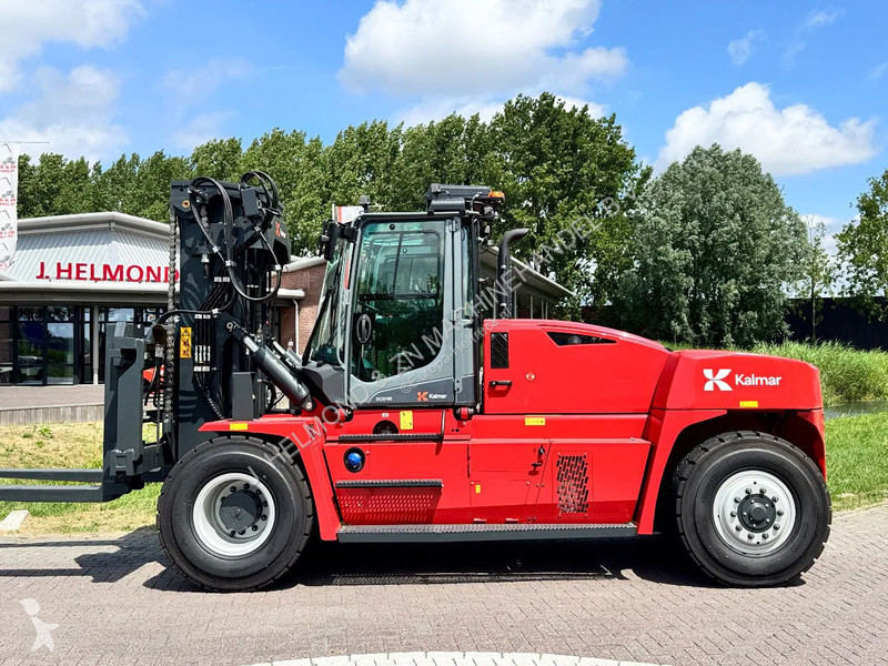 Heftruck Kalmar DCG 160-12