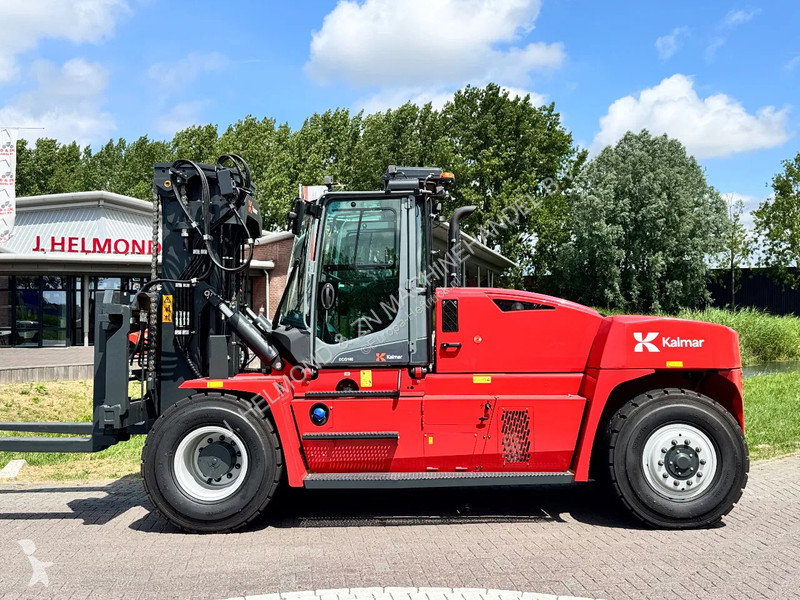 Stivuitor Kalmar DCG 160-12