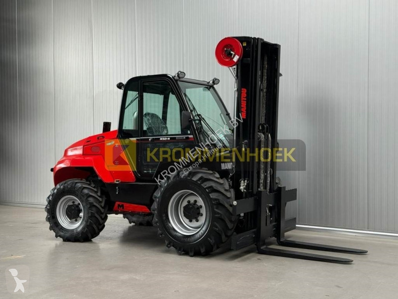 Carretilla elevadora Manitou M50-4 D ST5 S1 EU