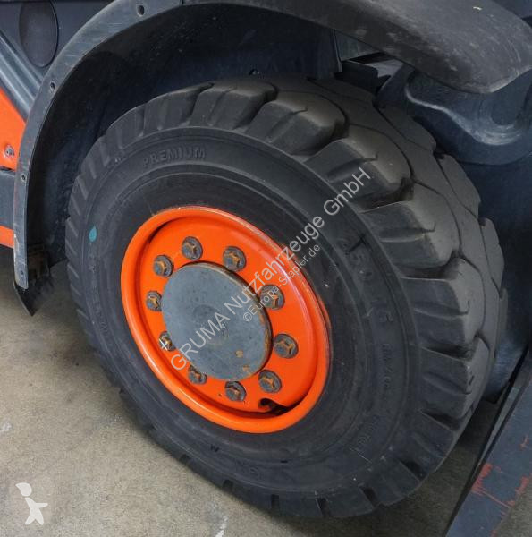 Heftruck Linde H 40 T EVO 394-02