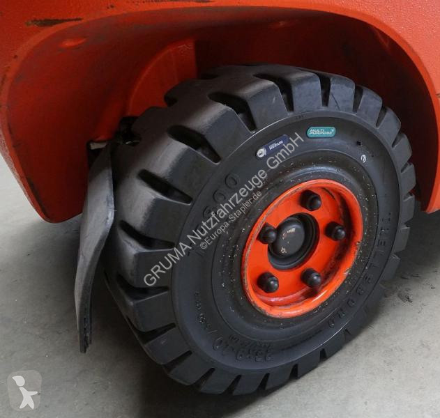Teleskopický manipulátor Linde  H 35 T EVO 393-02