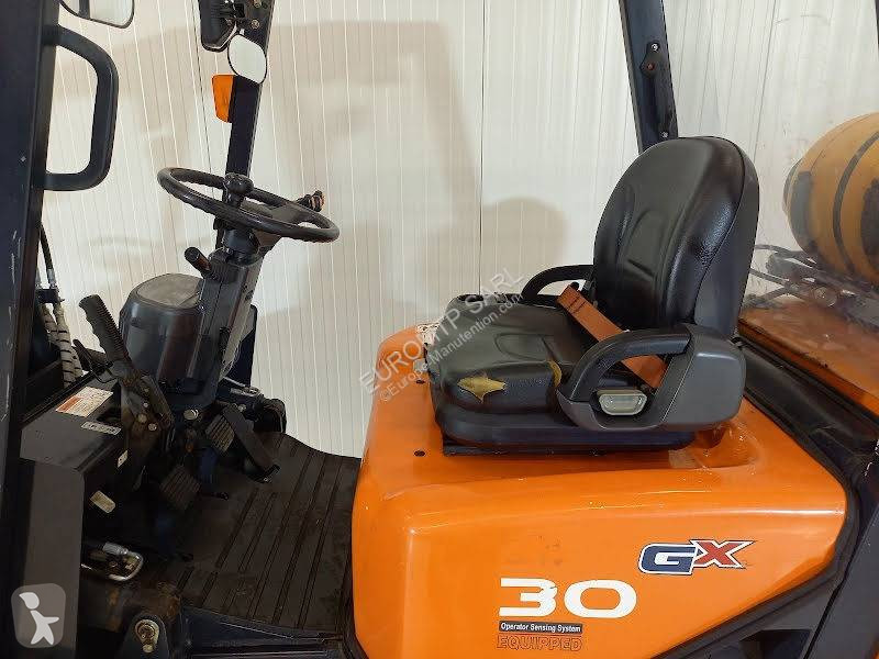 Stivuitor Doosan G30G