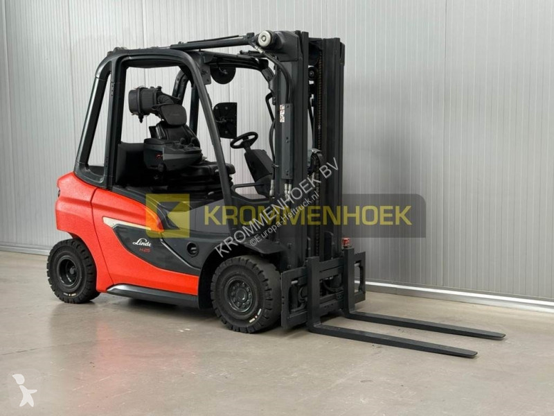 Heftruck Linde H 25 D