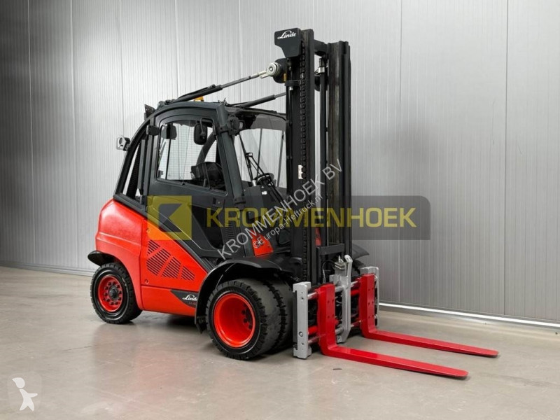 Løftetruck Linde H 40 D-02