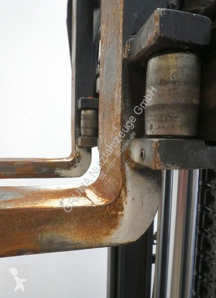 Heftruck Linde  E 16 L EVO 386-02