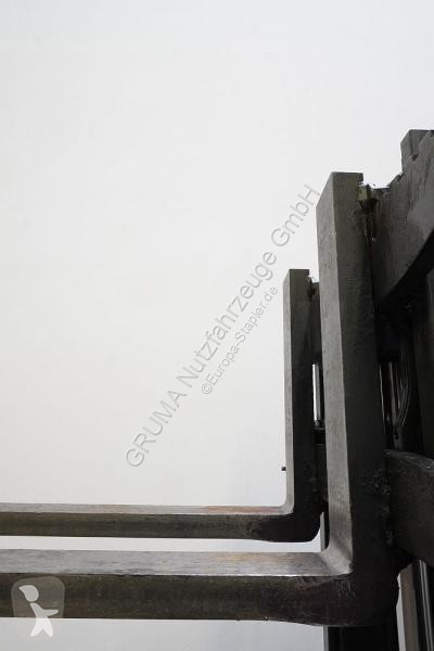 Heftruck Linde  E 16 H EVO 386-02