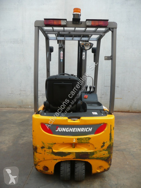 Stivuitor Jungheinrich EFG 216 kn 480 DZ