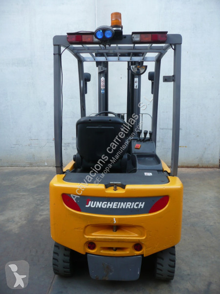 Stivuitor Jungheinrich 320n 480 DZ