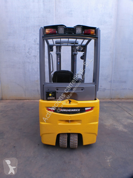 Stivuitor Jungheinrich EFG 216k 480 DZ Li-Ion