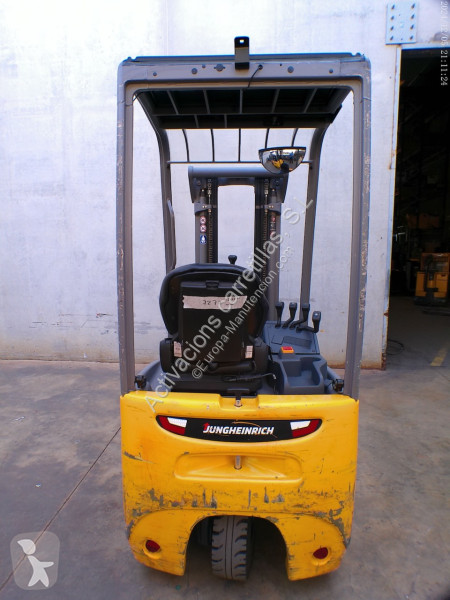 Stivuitor Jungheinrich 110k 435 DZ