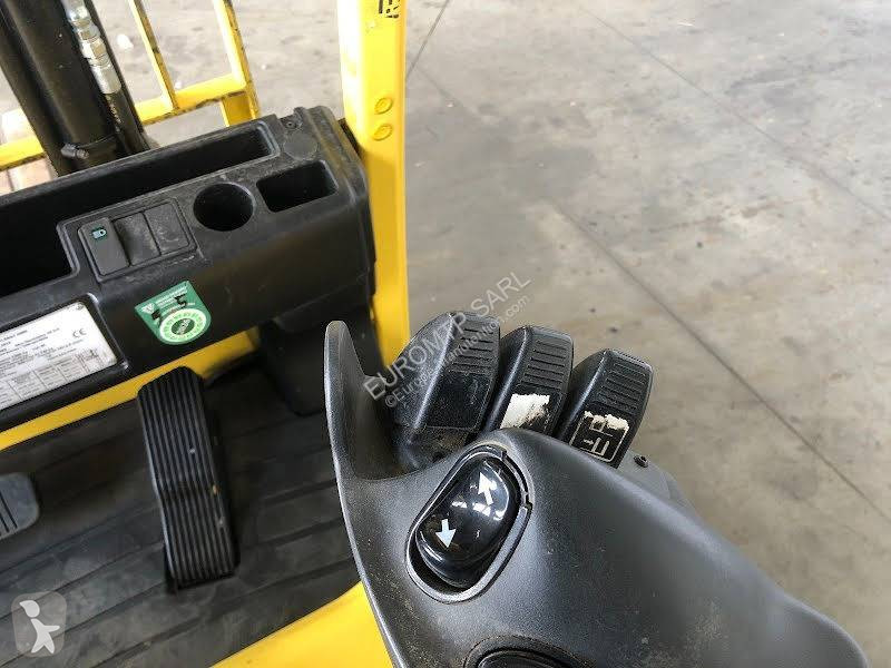 Heftruck Hyster